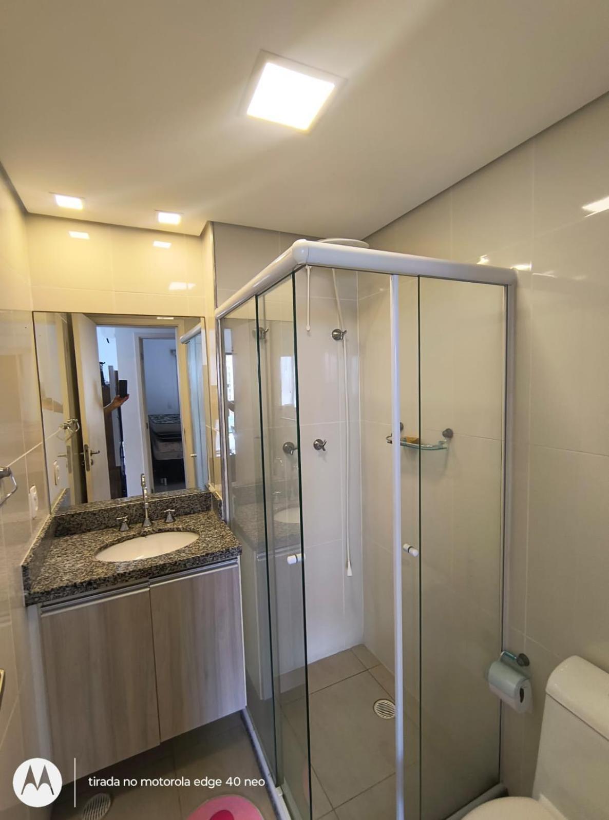 Apartamento Flat Praia Pitangueiras No Guarujá Eksteriør billede